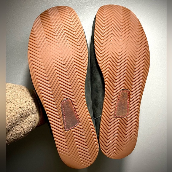 Clarks Wallabee Run Black Nubuck 26063550 Size US M8.5 RARE - Picture 6 of 8